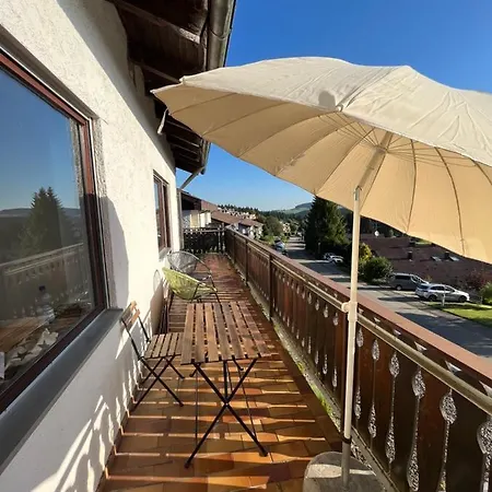 Helle Mit Grossem Balkon Apartment