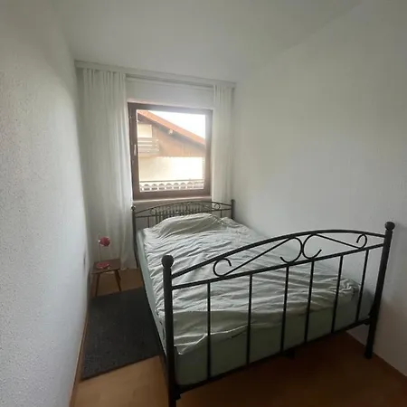Helle Mit Grossem Balkon Apartment