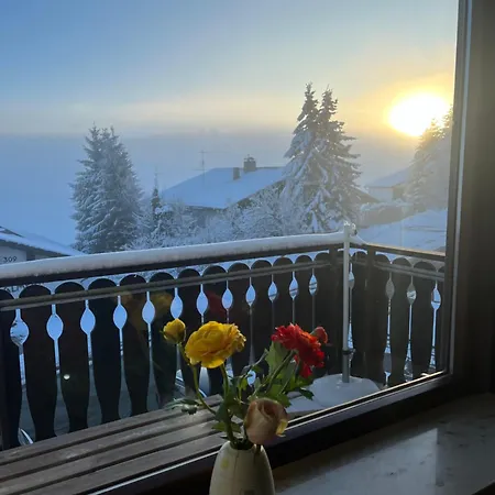 Lägenhet Helle Mit Grossem Balkon Oberreute