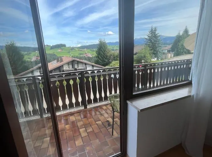 Lägenhet Helle Mit Grossem Balkon *