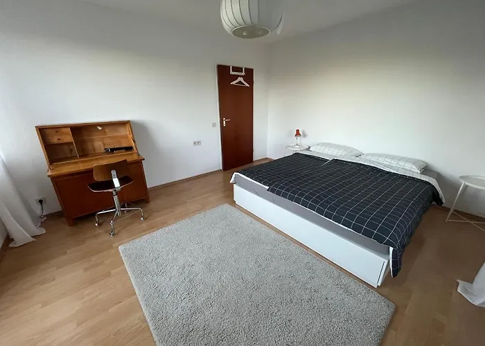Helle Mit Grossem Balkon Lägenhet Oberreute