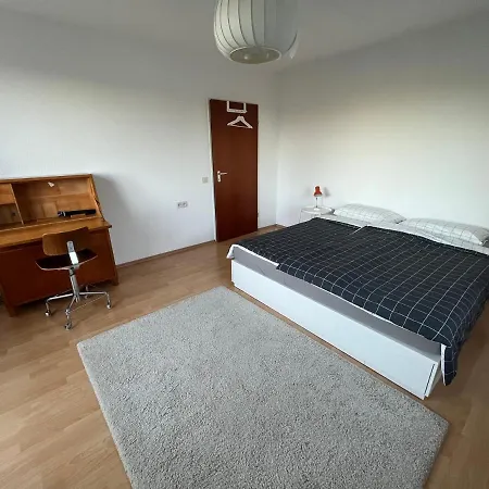 Helle Mit Grossem Balkon Apartamento Oberreute